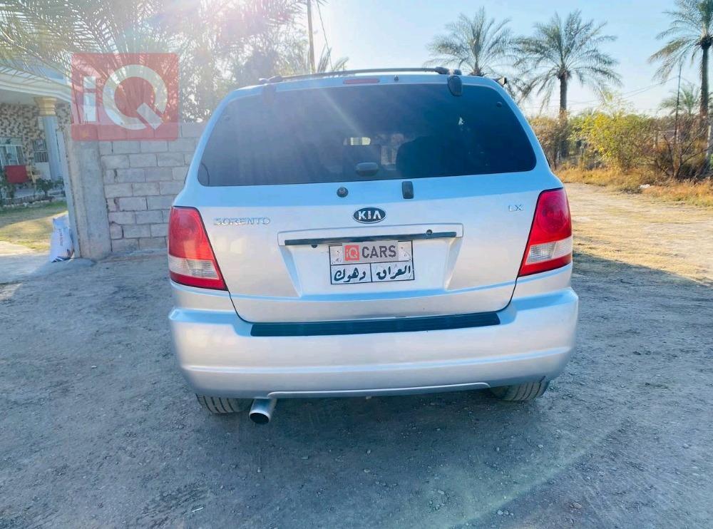 كيا سورينتو